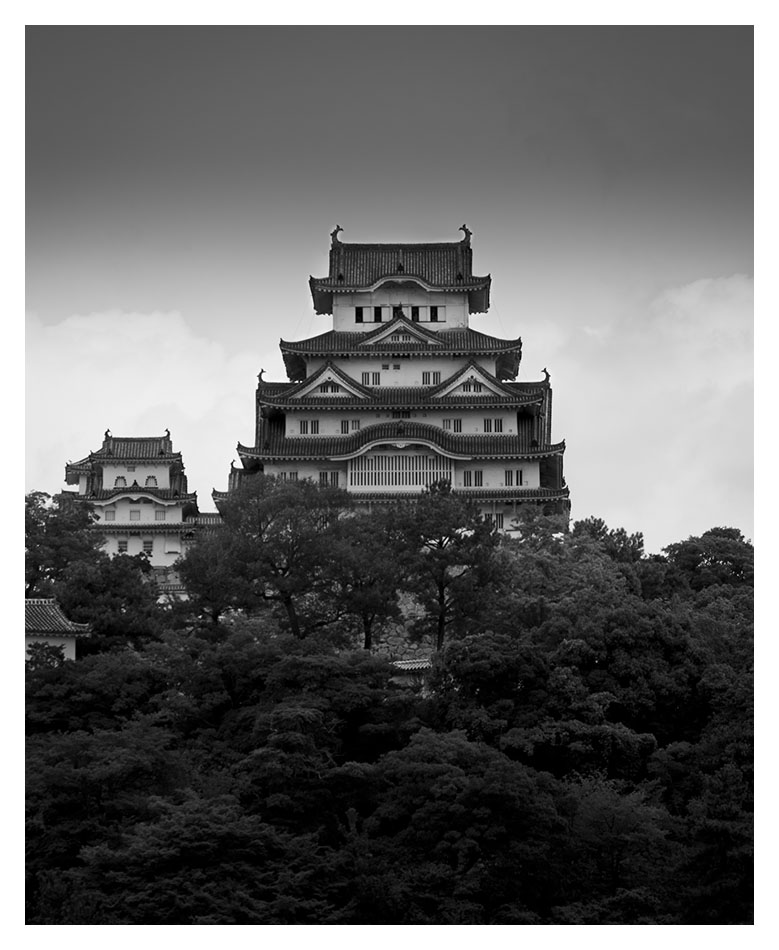 castello di Himeji