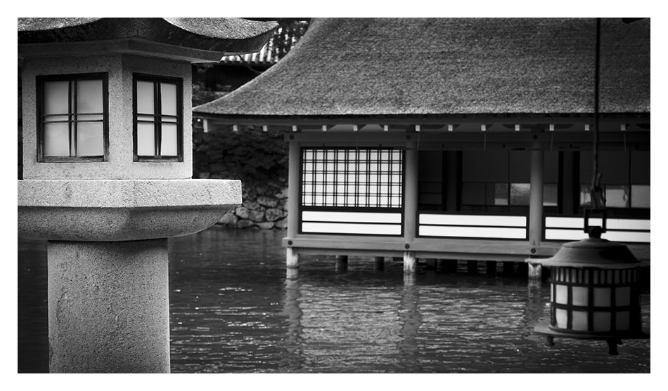 santuario Itsukushima, isola di Miyajima