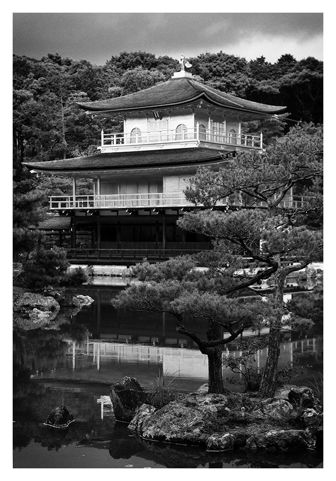 tempio Kinkaku-ji, Kyoto